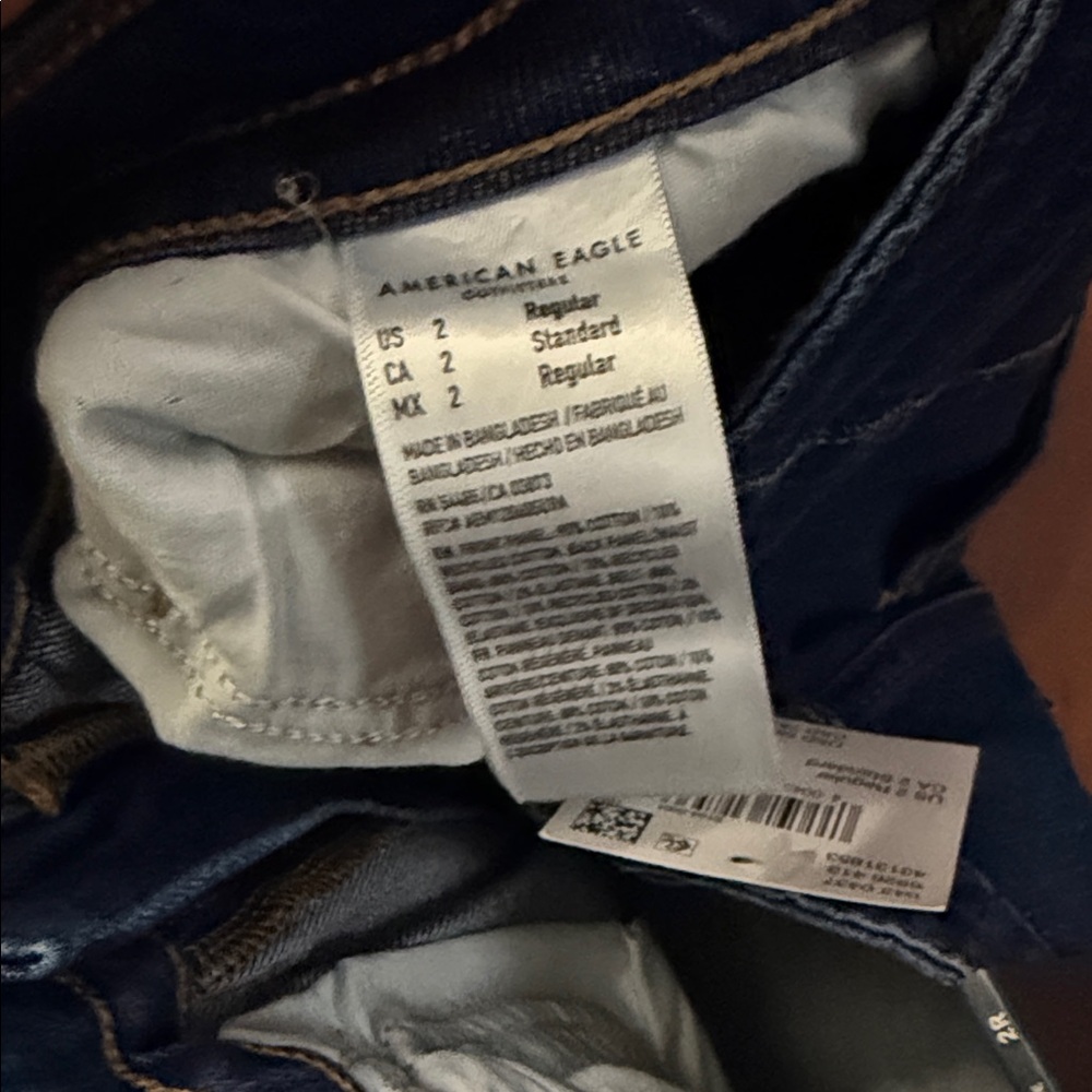 Womens American Eagle Jeans - Picture 9 of 14